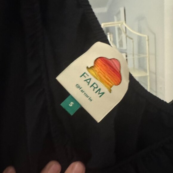 FARM Rio Cutout One Shoulder Dress - Picture 5 of 5